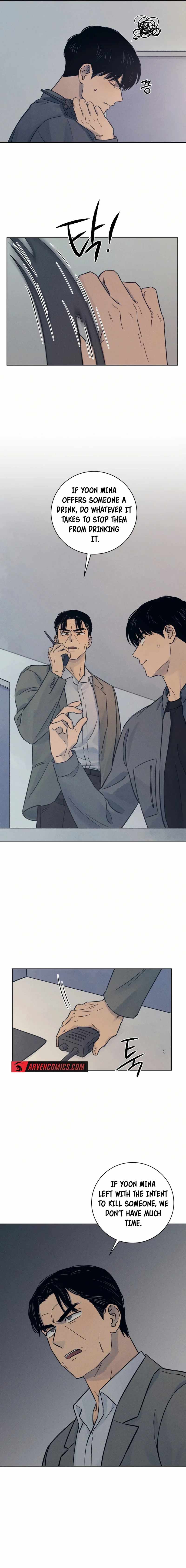 Confession of a Murderer Chapter 21 2